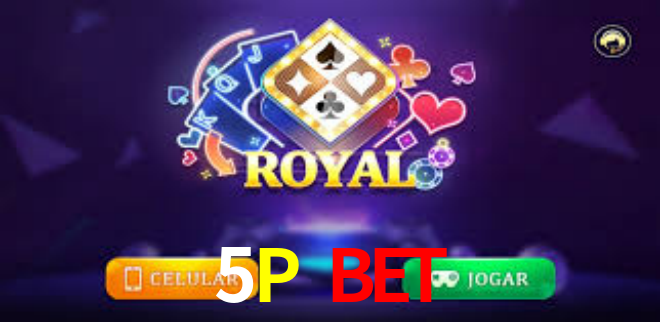 Cassino na plataforma 5P Bet